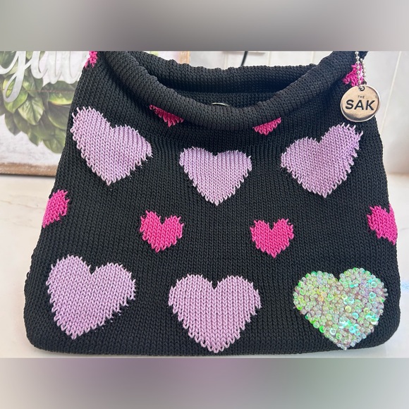 The Sak Heart Purse - Picture 6 of 9